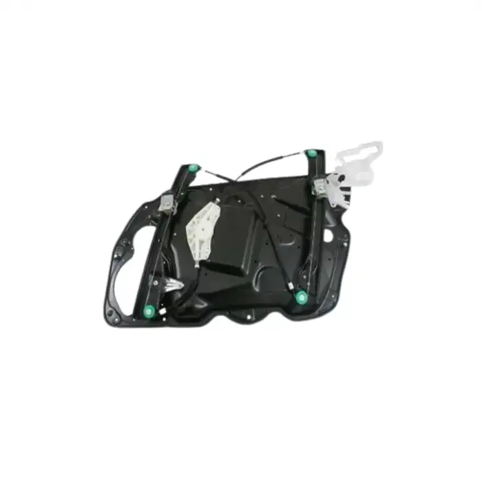 Volkswagen Passat 06 Ve Sonrası Uyumlu Cam Mekanizması Ön Sol Saclı 3C1837461P Wisco