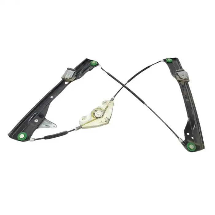 Volkswagen Passat 06 Ve Sonrası Uyumlu Cam Mekanizması Ön Sol Sacsız 3C1837461 Wisco