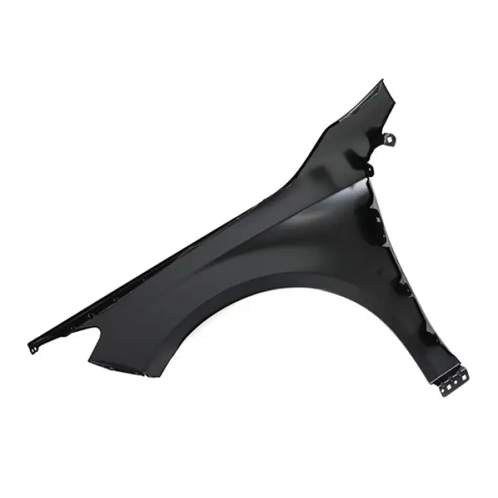 Çamurluk C117-CLA Ön Sağ; Deliksiz, Alüminyum 2013-18