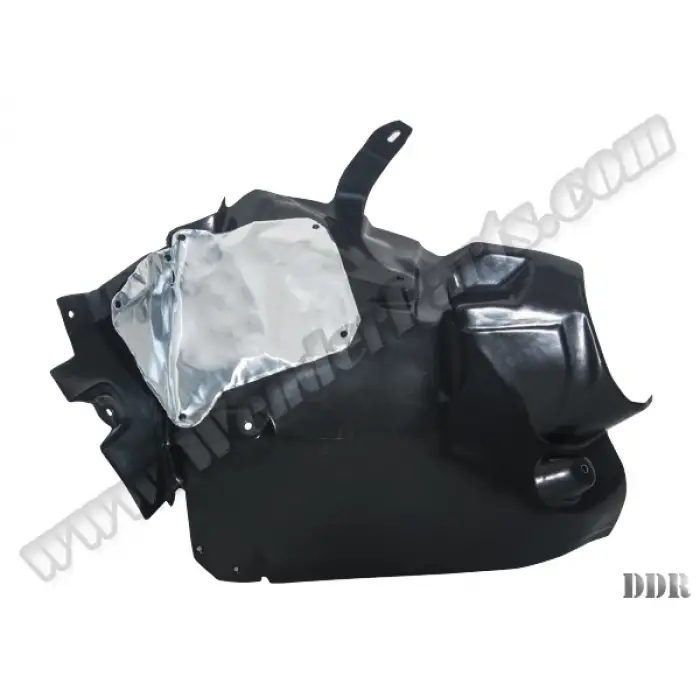 Çamurluk Davlumbazı C207 Ön Sağ; Arka Taraf 2009-16