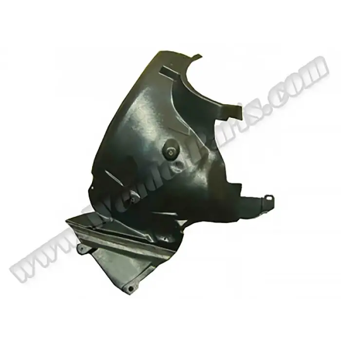 Çamurluk Davlumbazı C209 Ön Sol; Arka Taraf