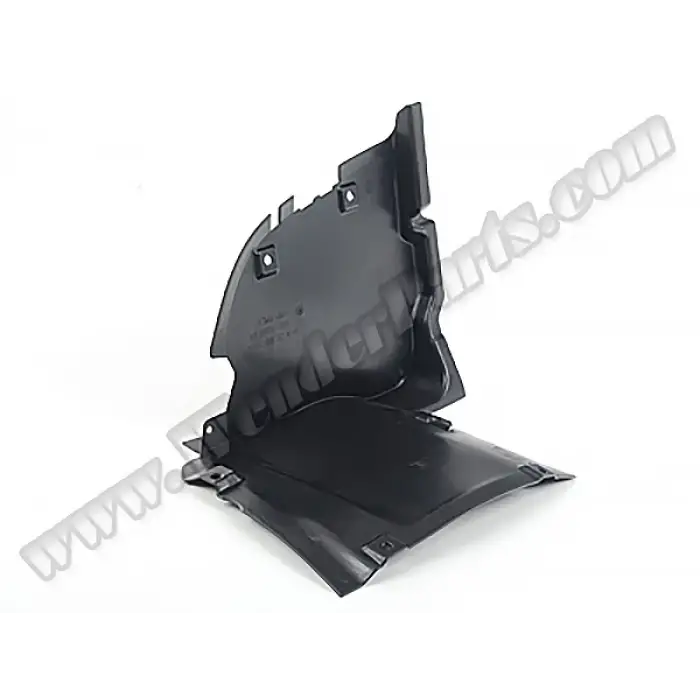 Çamurluk Davlumbazı CL203 Ön Sağ; Ön Taraf -Coupe-