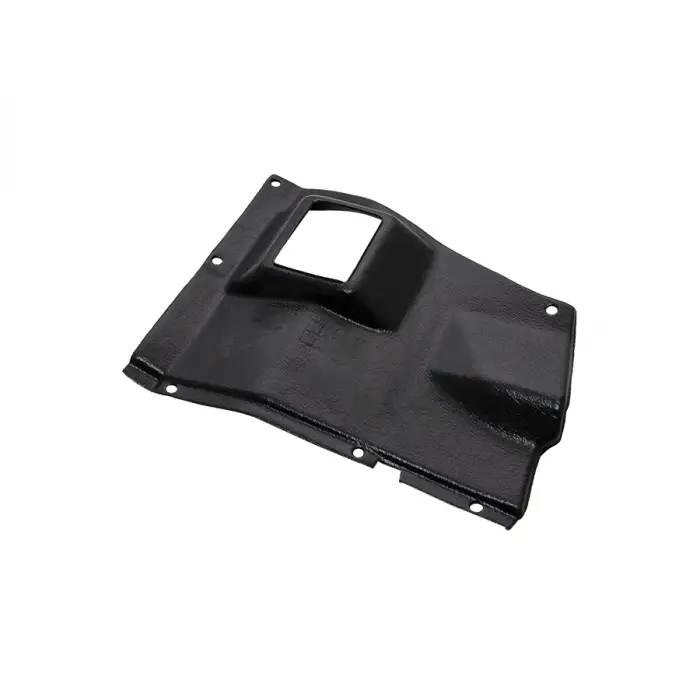 Çamurluk Davlumbazı E30 Ön Sağ; Ön Taraf 1988-91