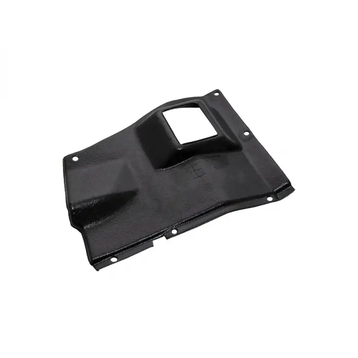 Çamurluk Davlumbazı E30 Ön Sol; Ön Taraf 1988-91