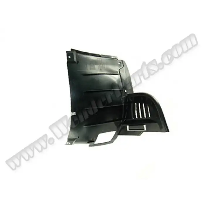 Çamurluk Davlumbazı E39 Ön Sol; Ön Taraf 2001-03