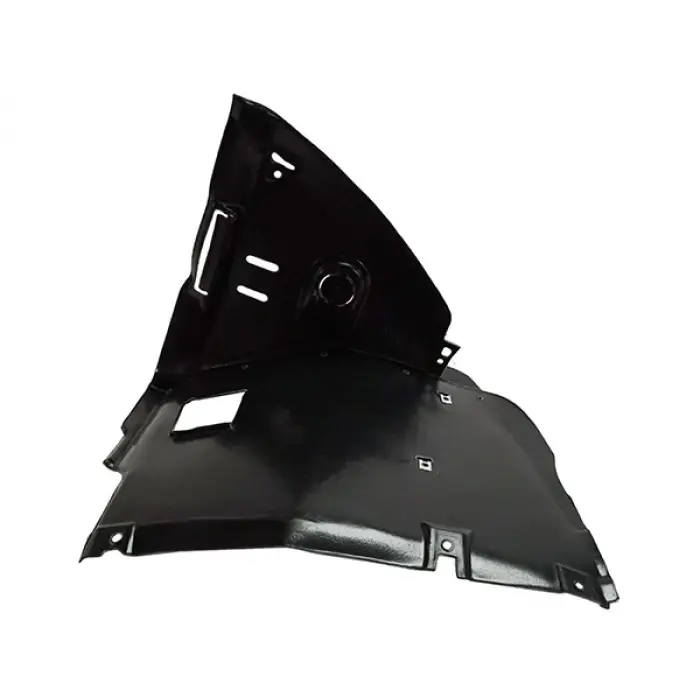 Çamurluk Davlumbazı E46 Ön Sağ; Ön Taraf -Coupe-