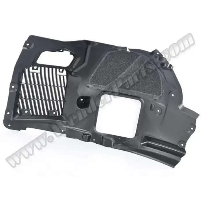 Çamurluk Davlumbazı G30+LCI Ön Sağ; Ön Taraf