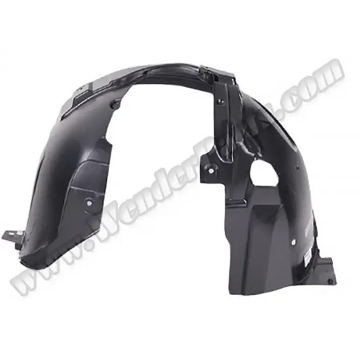 Çamurluk Davlumbazı Mini-R50>R53 Ön Sol