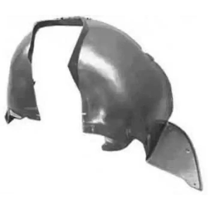 Çamurluk Davlumbazı Ön Sağ – 7E0809962 Wisco - Volkswagen T5 T6 03-15 Arası Uyumlu