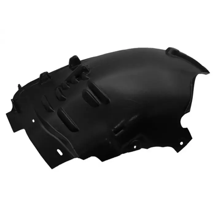 Çamurluk Davlumbazı W211 Ön Sağ; Ön Taraf