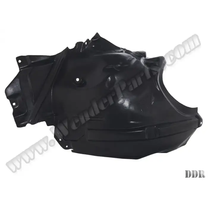 Çamurluk Davlumbazı W212 Ön Sağ; Arka Taraf (OEM-Kalite) 2009-12