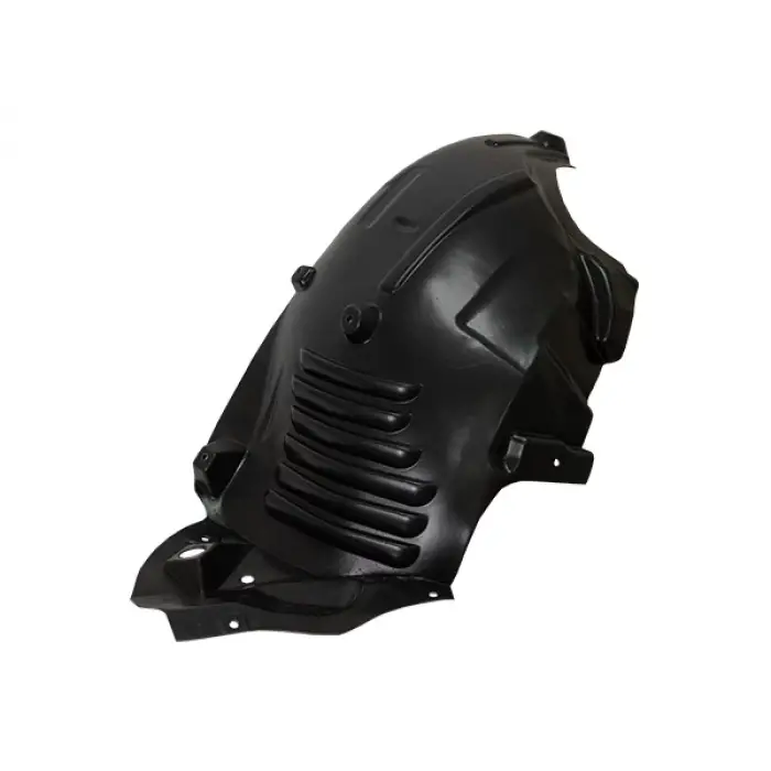 Çamurluk Davlumbazı W212 Ön Sağ; Ön Taraf (OEM-Kalite) 2009-12