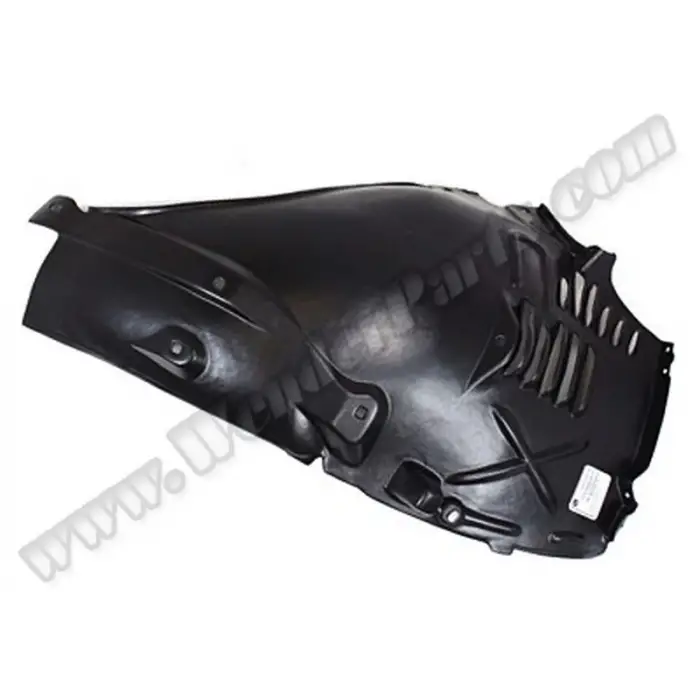 Çamurluk Davlumbazı W220 Ön Sol; Arka Taraf