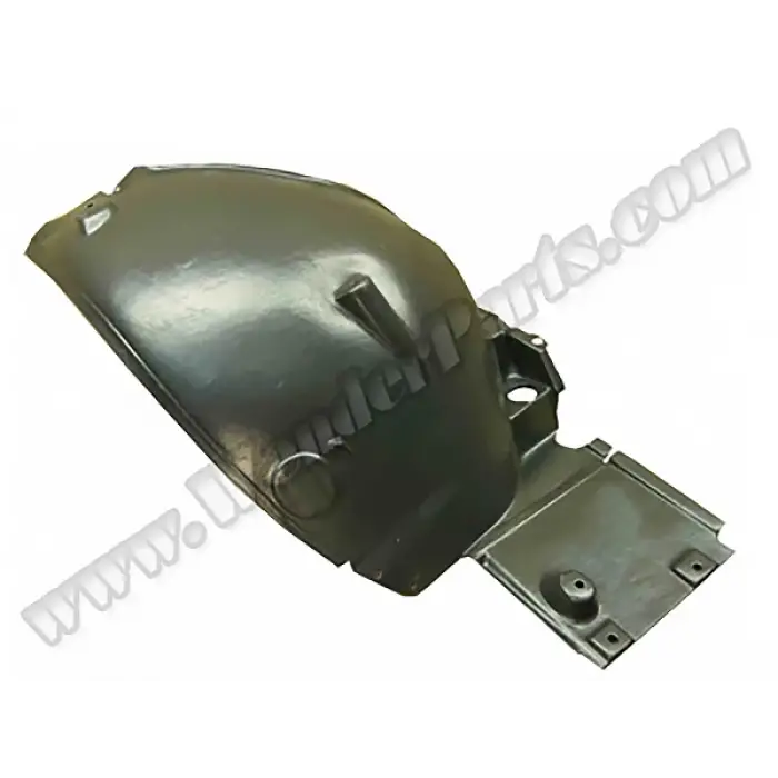 Çamurluk Davlumbazı W221 Ön Sol; Arka Taraf