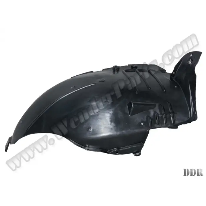 Çamurluk Davlumbazı W221 Ön Sol; Ön Taraf 2010-13