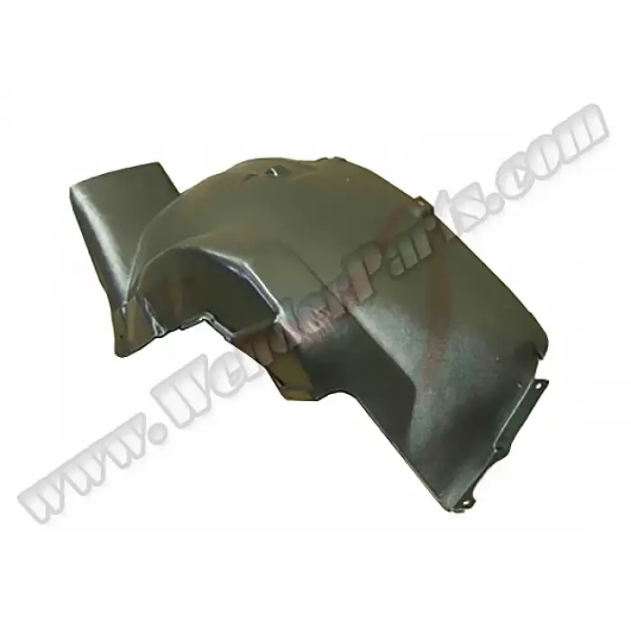 Çamurluk Davlumbazı W245 Ön Sol; Ön Taraf 2005-08