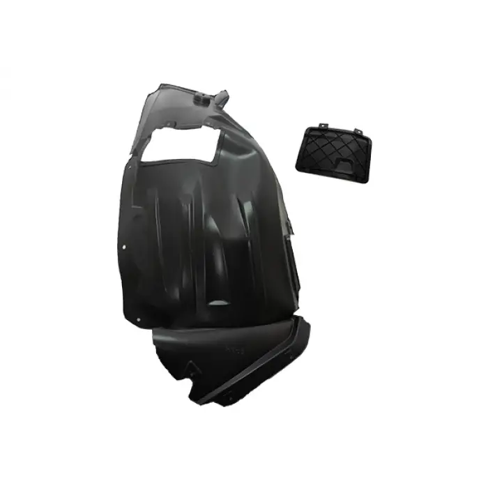 Çamurluk Davlumbazı W251 Ön Sağ; Ön Taraf 2010-13