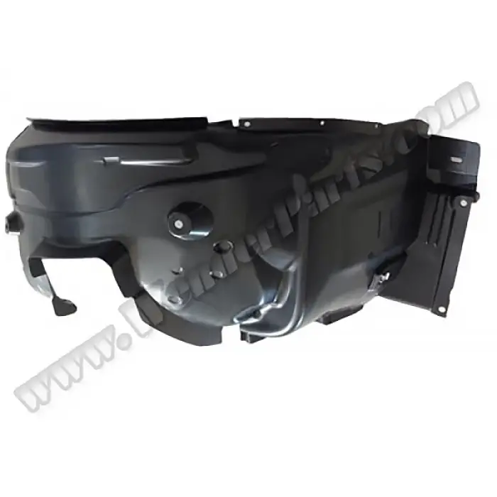 Çamurluk Davlumbazı X1:E84 Ön Sol; Arka Taraf