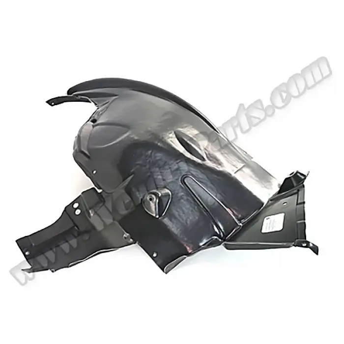 Çamurluk Davlumbazı X5:E70+LCI Ön Sağ; Arka Taraf