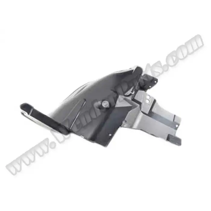 Çamurluk Davlumbazı X5:E70-LCI Ön Sağ; Ön Taraf