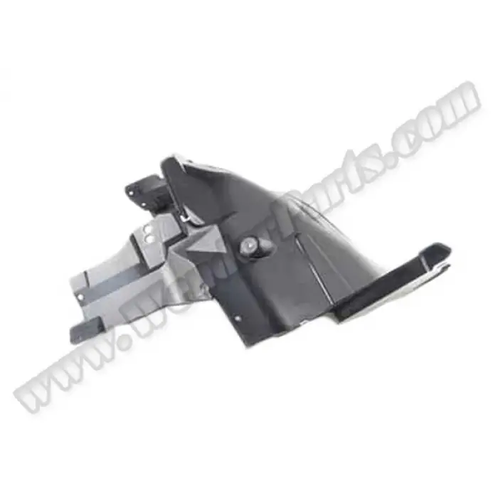 Çamurluk Davlumbazı X5:E70-LCI Ön Sol; Ön Taraf