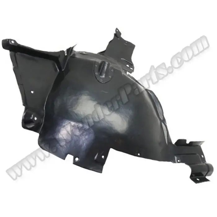 Çamurluk Davlumbazı X5:F15 Ön Sağ; Arka Taraf