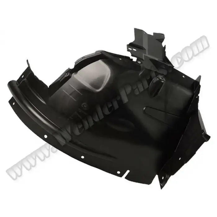 Çamurluk Davlumbazı X6:E71 Ön Sol; Arka Taraf