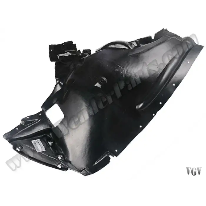 Çamurluk Davlumbazı X6:E71 Ön Sol; Ön Taraf