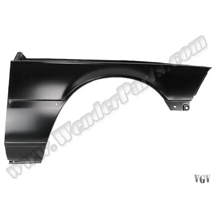 Çamurluk E21 Ön Sağ; Sac 1975-83