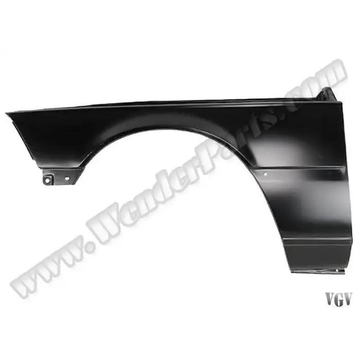 Çamurluk E21 Ön Sol; Sac 1975-83