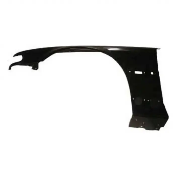 Bmw Çamurluk E38 Ön Sol; Delikli, Sac 1994-98