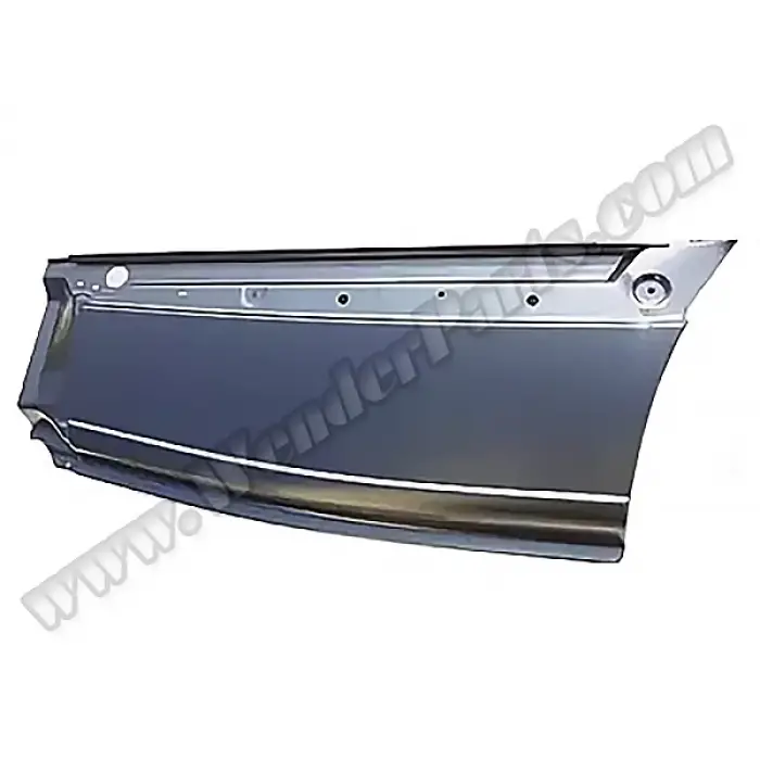 Çamurluk Etek Sacı Spr906 Arka Sağ; Arka Taraf