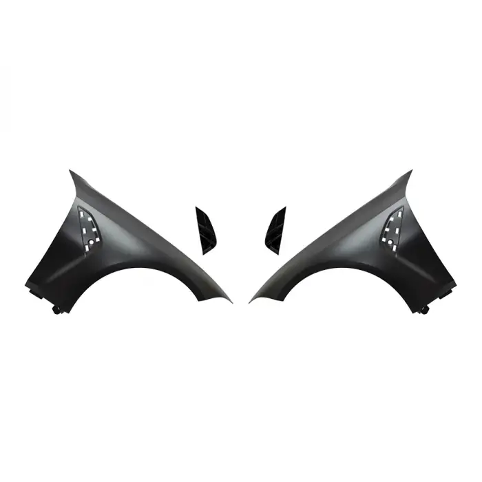 Çamurluk G20 Ön; Set; Sac -G80 ///M3- 2017-