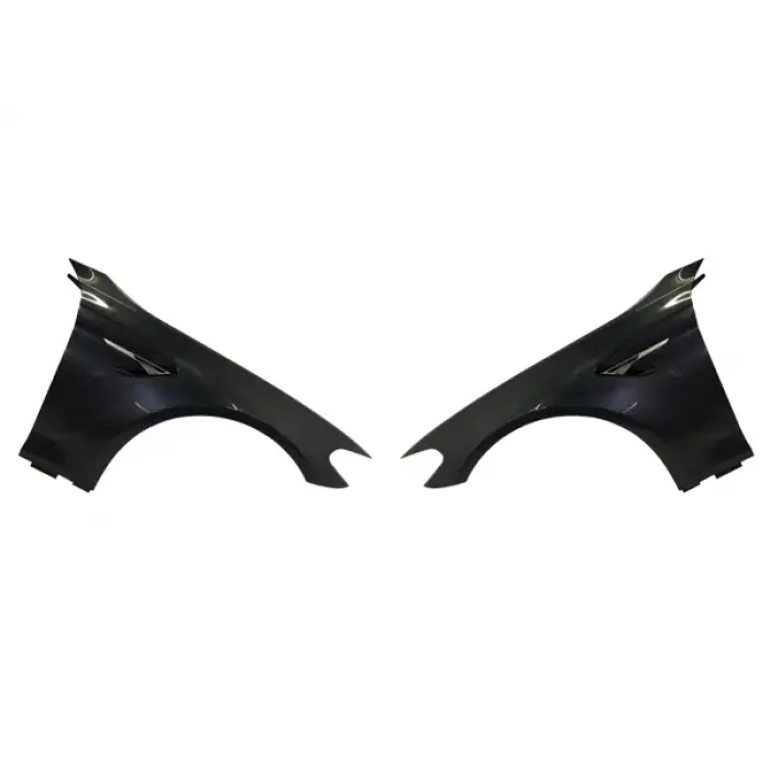 Çamurluk G30+LCI Ön; Set; Alüminyum F90 -///M5- 2017-