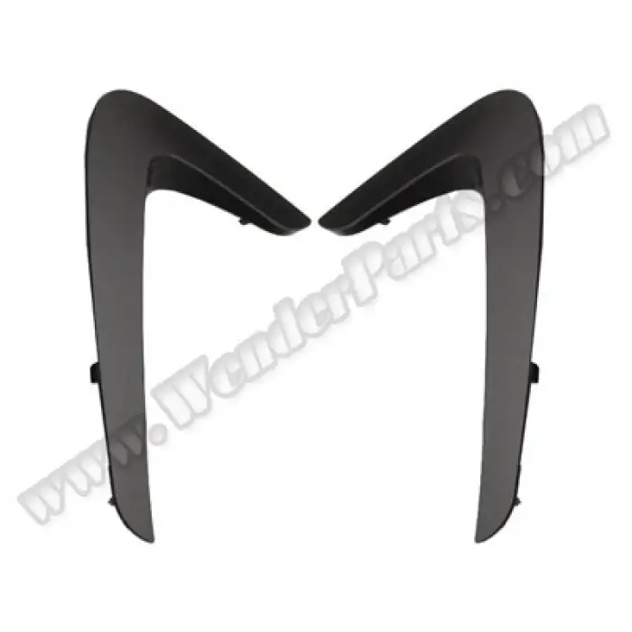 Çamurluk Kaplaması F32 F36 Ön; Set