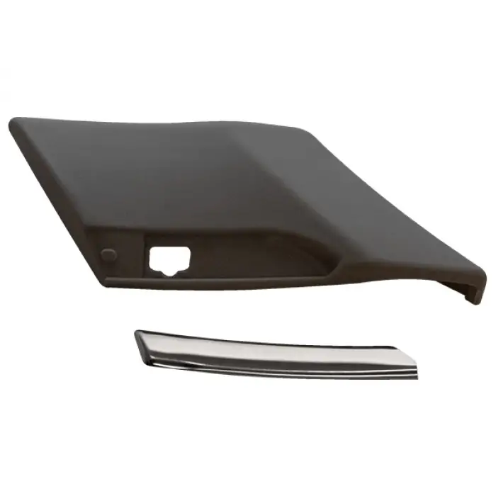 Çamurluk Kaplaması W202 Arka Sağ -Cls/Esp-