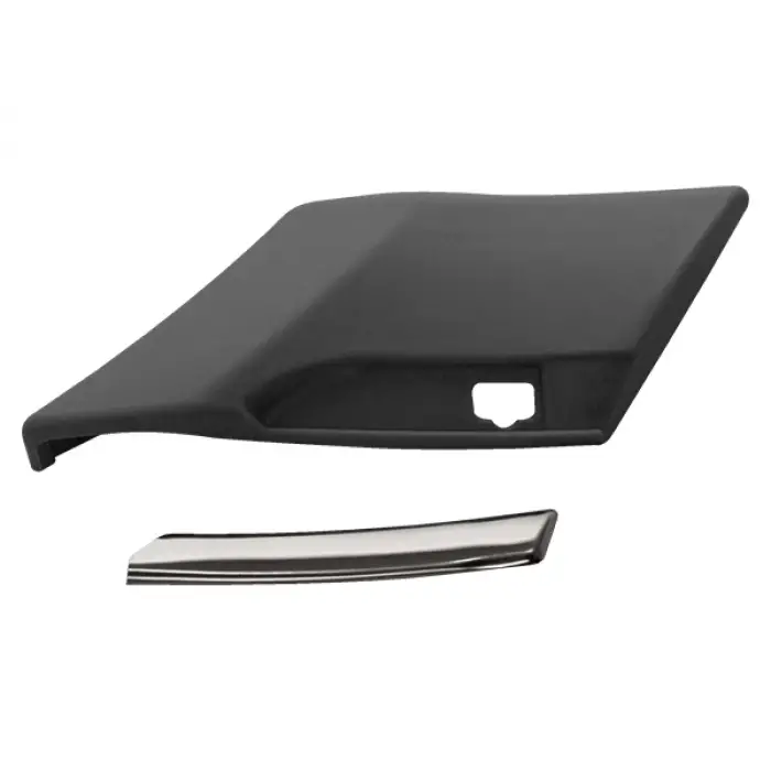 Çamurluk Kaplaması W202 Arka Üst Sol; Nikelajlı -Elg-