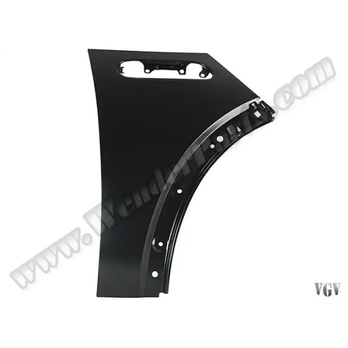 Çamurluk Mini-R50/R52/R53 Ön Sağ; Sac