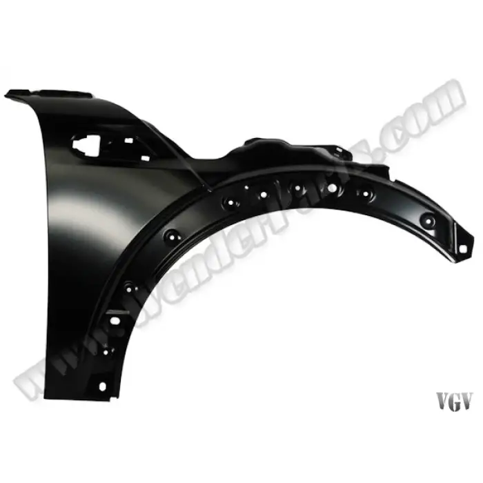 Çamurluk Mini-R55>R59 Ön Sağ; Sac