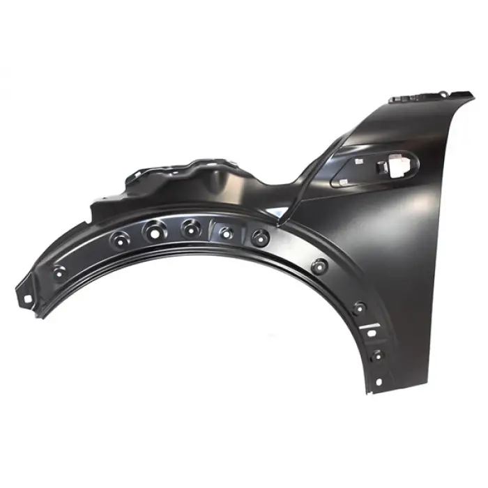 Çamurluk Mini-R55>R59 Ön Sol; Alüminyum