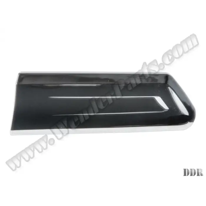 Çamurluk Nikelajı F01-LCI Ön Sol 2012-15