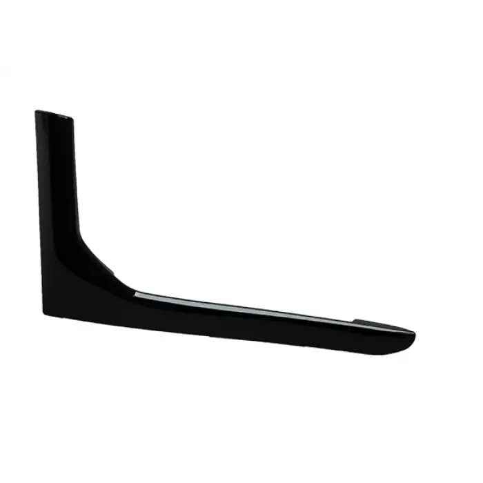 Çamurluk Nikelajı G11-LCI Ön Sağ; Piano-Siyah -M-Tech-