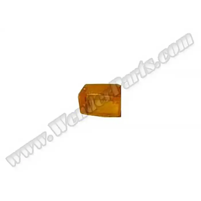 Çamurluk Sinyal Camı T2:507D>814D Sol/Sağ; Sarı 1986-94