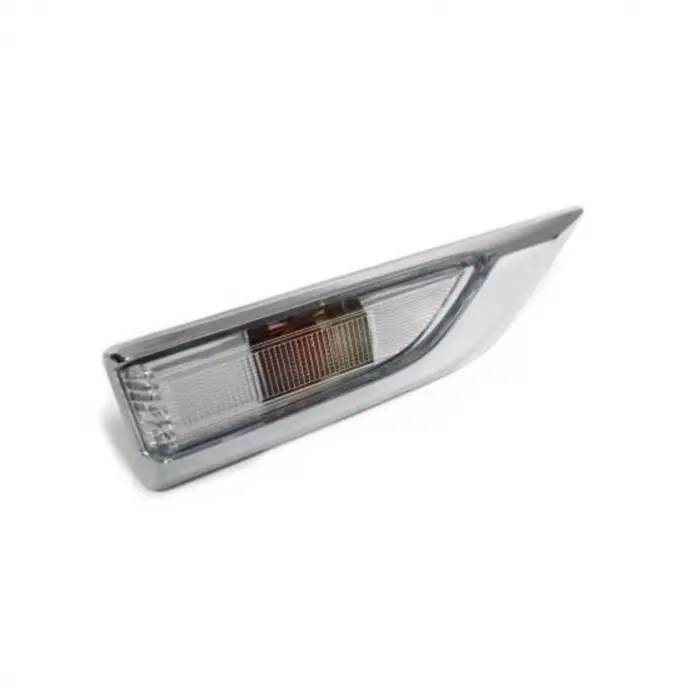 Volkswagen Caddy 15 Ve Sonrası Uyumlu  Çamurluk Sinyali Sol Nikelajlı 2K5949101A Barcha