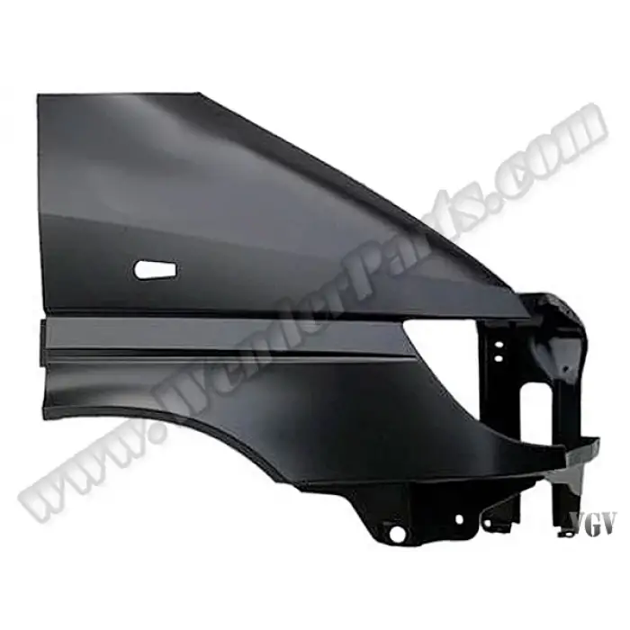 Çamurluk Spr901>904 Ön Sağ; Delikli, Sac 2000-06