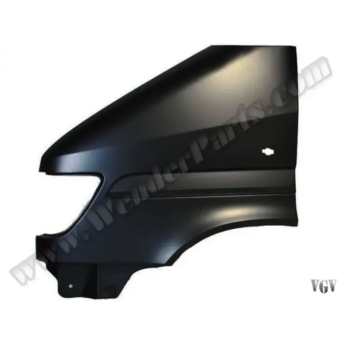 Çamurluk Spr901>904 Ön Sol; Delikli, Sac 1995-00