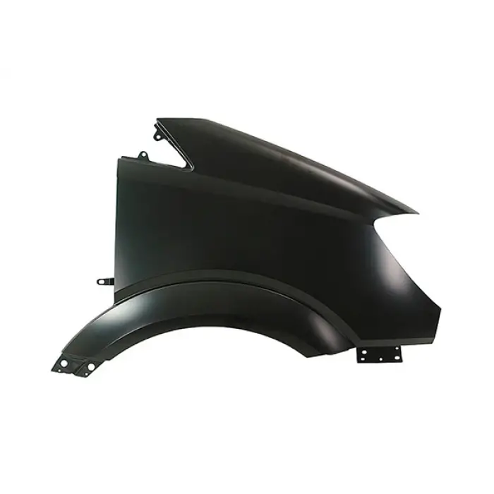 Çamurluk Spr906 Ön Sağ; Deliksiz, Sac 2006-13