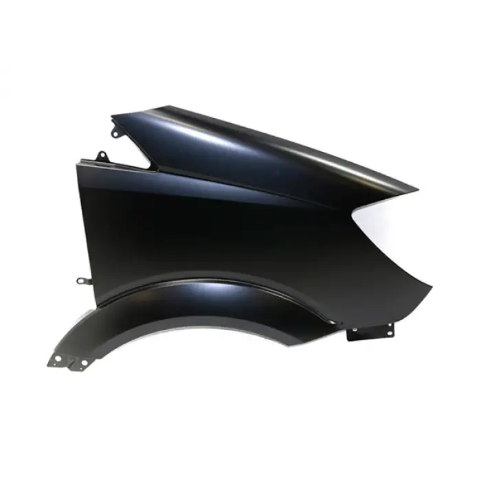 Çamurluk Spr906 Ön Sağ; Deliksiz, Sac 2014-18