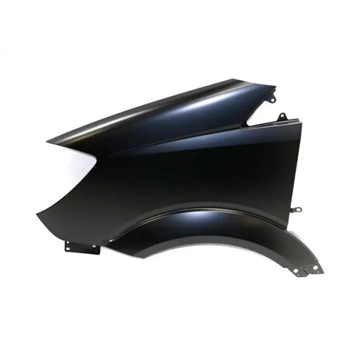 Çamurluk Spr906 Ön Sol; Deliksiz, Sac 2014-18