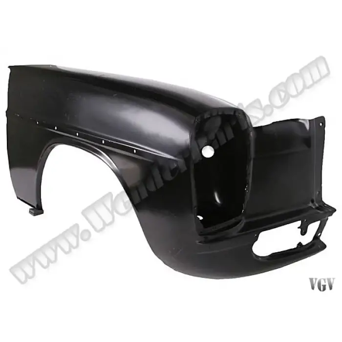 Çamurluk W114 W115 Ön Sağ; Sac 1973-76